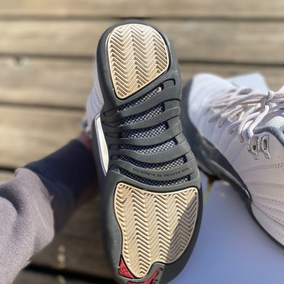 Air Jordan 12’s Flint Grey - Picture 4 of 12